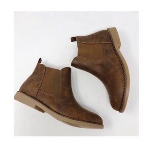 Brown boots - women’s 9.5
